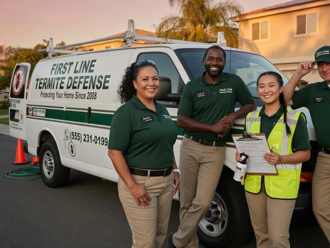 Termite Treatment company in Fairfax, SD