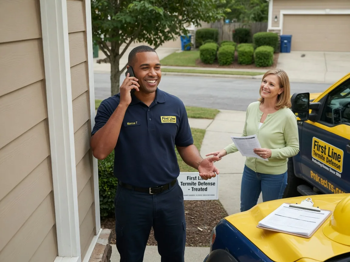 Termite Treatment Fairfax, SD FAQs
